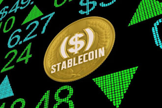 build and deploy blockchain stablecoin with full metadata and explorer visibie