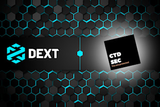 build dextool trending bot, pinksale bot, dexscreener and cmc trending bot