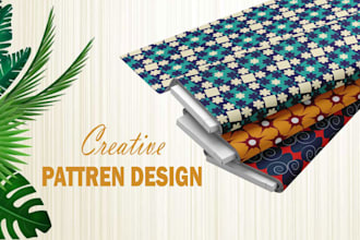 do print, seamless pattern, fabric design