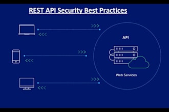 test and QA your website or apps for bugs and usability, API penetration testing