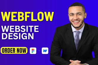 develop, design, update, or fix your webflow business website