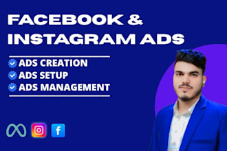 manage facebook meta ads for ecommerce