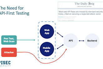 perform expert penetration testing on web, API, network, android, or ai chatbots