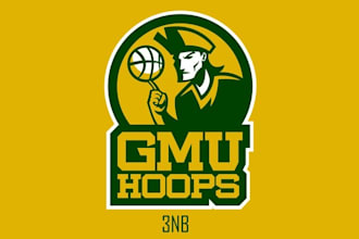 design unique basketball blog logo