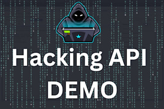 do penetration testing for website, API and cloud, vulnerability and pen test