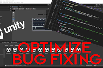 fix bugs in you unity 2d game