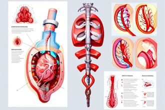 do medical and scientific illustrations