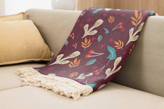 create seamless pattern designs for fabric, wallpaper, or digital use