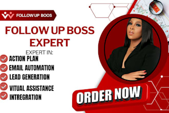 streamline your VA operations with follow up boss