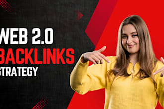 do web 2 0 backlinks