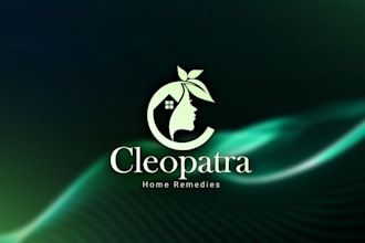 do fashion, beauty, cosmetic spa hair salon and minimalist business brand logo