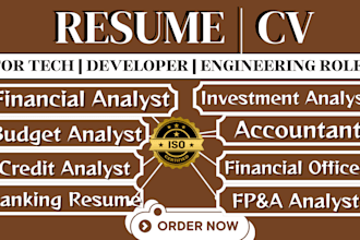 write entry level finance analyst CV sales manager resume  banking resume