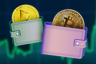 build crypto exchange website, presale listing, dex website, crypto wallet app