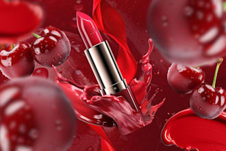 design premium listing images and retouch your product images