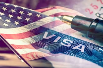 write an immigration business plan for e2, eb2 niw, o1, l1, eb5, h1b visas