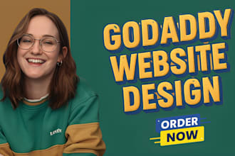 design godaddy professional website redesign godaddy website godaddy onpage seo