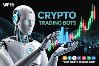 create a bitcoin, kaspa pool, trading bot, or fast legit earning app bot