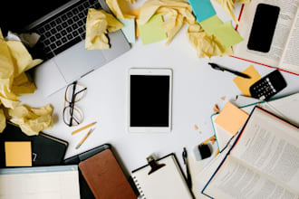 write finance and business articles in bahasa indonesia