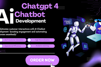 build gpt 4  ai chatbot with vapi, n8n automation, whatsapp chatbot telegram bot