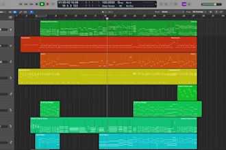 produce and compose music in any genre for anything you like
