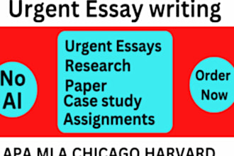 urgent, impactful case study, case study analysis,  research summary in 10 hours