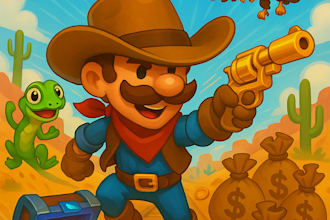 design your mobile game UI and UX including 2d 3d in unity
