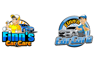 design wonderful car detailing logo for your business