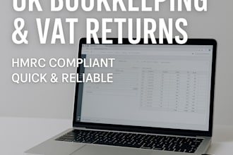 do uk bookkeeping accounts tax vat returns
