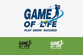 design awesome sports , event , fitness logo and all graphics design