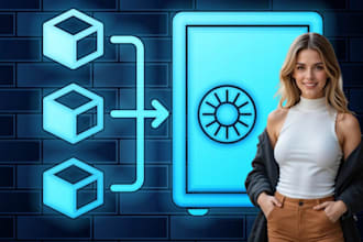 provide staking dapp on ethereum and solana