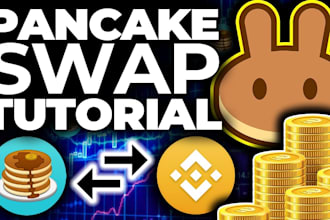 setup automated pancake swap bot, arbitrage bot, trading bot, binance bot