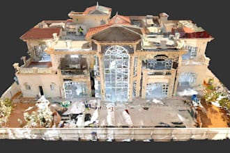 do point cloud to bim modelling