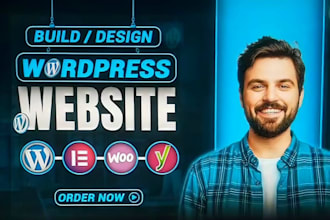wordpress developer, elementor, woocommerce, SEO