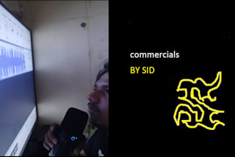 voice your script for ads, explainer videos, or audiobooks