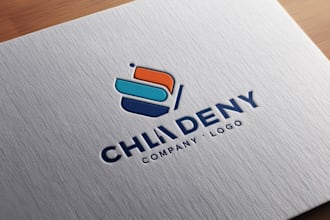 minimalist and aesthetic logo design for your brand identity