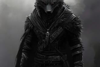 do fantasy horror and fantasy horror character