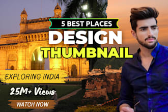 design youtube video thumbnails to boost your views
