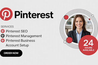 manage pinterest account pins and boards