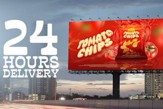 design real estate billboard, yard sign, signage, signboard