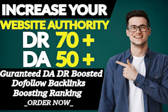 increase moz da pa domain authority increase ahrefs dr domain rating