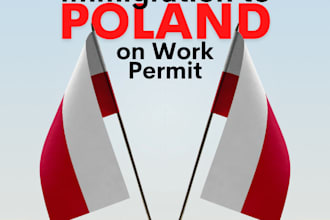 help secure genuine jobs, work permits for the USA and job offers, poland etc