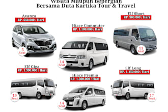 design rent travel, transport agent pricelist professional