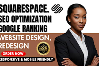 fix optimize squarespace SEO squarespace google ranking squarespace on page