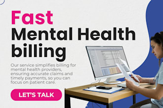 provide mental health billing services to maximize your practice revenue
