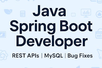 build secure rest apis with java spring boot and mysql