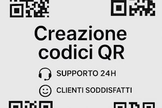 create custom qr codes for your business, events, or personal use