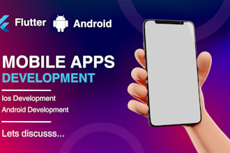 do android app development, flutter app development flutter mobile app