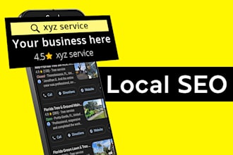 do local SEO with google business profile optimization