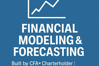 create financial models valuations and investment analysis