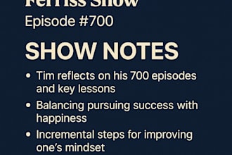 write engaging and SEO optimized podcast show notes
